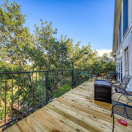 Redbird Retreat On Lake Travis Villa Marble Falls Exterior photo