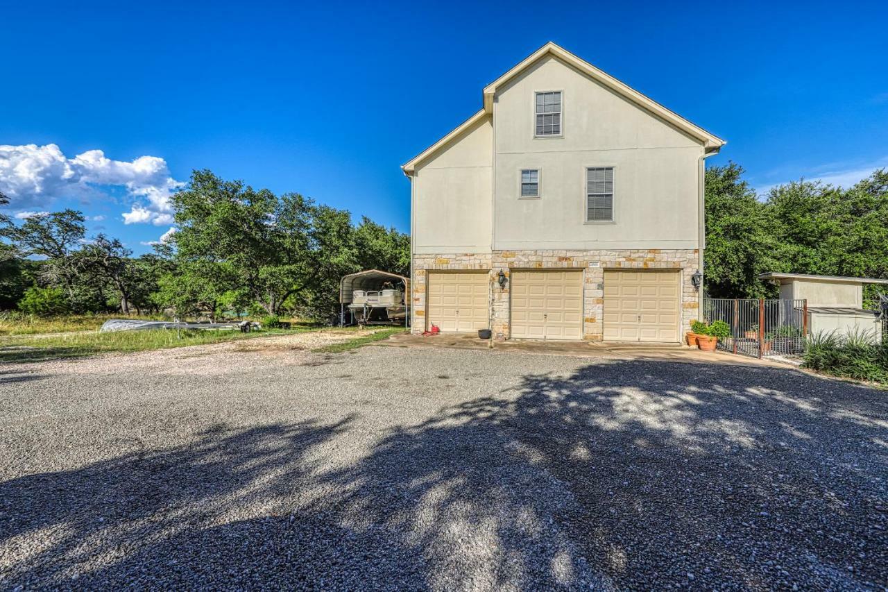 Redbird Retreat On Lake Travis Villa Marble Falls Exterior photo