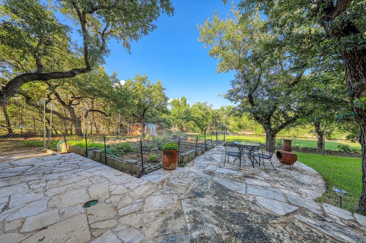 Redbird Retreat On Lake Travis Villa Marble Falls Exterior photo