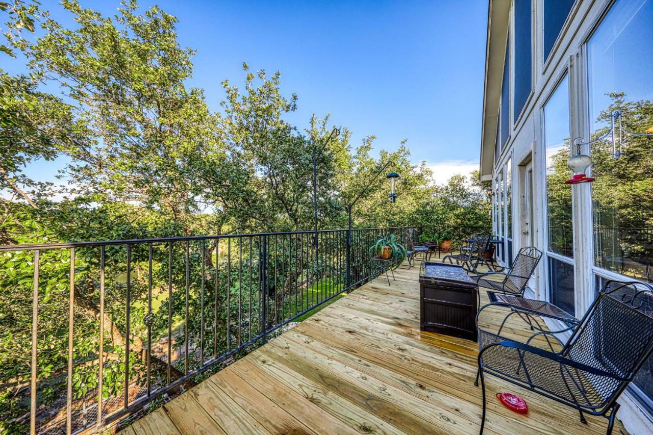 Redbird Retreat On Lake Travis Villa Marble Falls Exterior photo