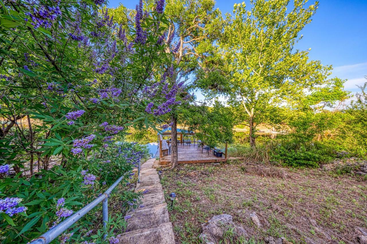 Redbird Retreat On Lake Travis Villa Marble Falls Exterior photo