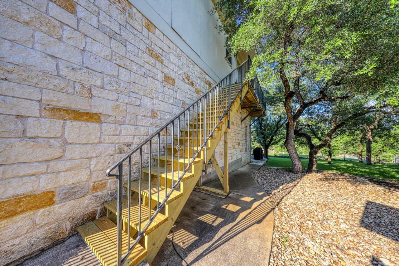 Redbird Retreat On Lake Travis Villa Marble Falls Exterior photo